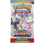 Pokemon TCG - Coffret dresseur d'élite - Français - Ecarlate et Violet - EV8.5 - Evolutions prismatiques Pokemon TCG - Coffret dresseur d'élite - Français - Ecarlate et Violet - EV8.5 - Evolutions prismatiques