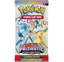 Pokemon TCG - Coffret dresseur d'élite - Français - Ecarlate et Violet - EV8.5 - Evolutions prismatiques Pokemon TCG - Coffret dresseur d'élite - Français - Ecarlate et Violet - EV8.5 - Evolutions prismatiques