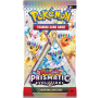 Pokemon TCG - Coffret dresseur d'élite - Français - Ecarlate et Violet - EV8.5 - Evolutions prismatiques Pokemon TCG - Coffret dresseur d'élite - Français - Ecarlate et Violet - EV8.5 - Evolutions prismatiques