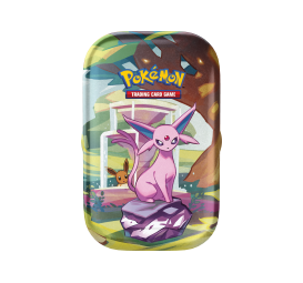 Pokemon TCG - Mini tin - Français - Ecarlate et Violet - EV8.5 - Evolutions prismatiques