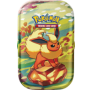Pokemon TCG - Mini tin - Français - Ecarlate et Violet - EV8.5 - Evolutions prismatiques