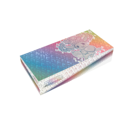 Pokemon TCG - Coffret super prémium - Français - Ecarlate et Violet - EV8.5 - Evolutions prismatiques
