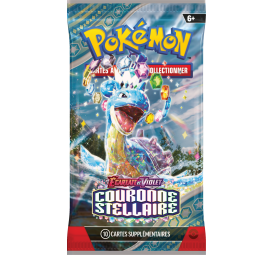 Pokemon TCG - Booster - Français - Ecarlate et Violet - EV7 - Couronnes stellaire
