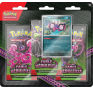 Pokemon TCG - Blister Pêchaminus - Français - Ecarlate et Violet - EV6.5 - Fable nébuleuse Pokemon TCG - Blister Pêchaminus - Français - Ecarlate et Violet - EV6.5 - Fable nébuleuse
