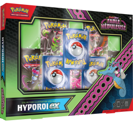 Pokemon TCG - Coffret illustration spécial Hyporoi - Français - EV6.5 - Fable nébuleuse