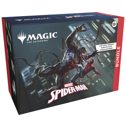 MARVEL'S spiderman - Bundle - Français