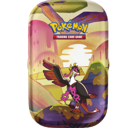Pokemon TCG - Mini tin - Français - Ecarlate et Violet - EV6.5 - Fable nébuleuse