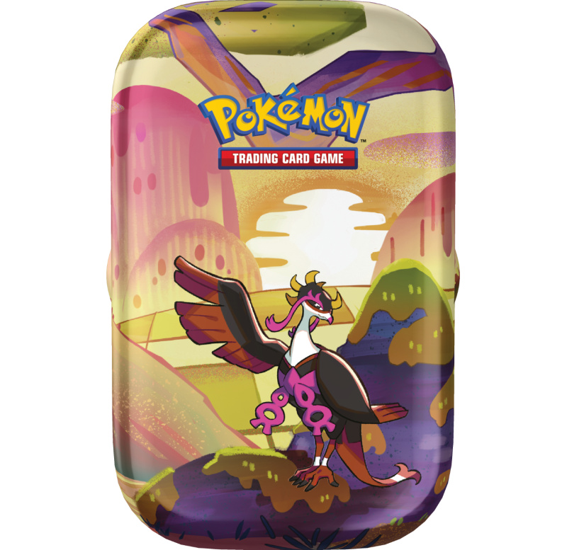 Pokemon TCG - Mini tin - Français - Ecarlate et Violet - EV6.5 - Fable nébuleuse