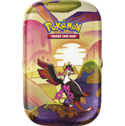 Pokemon TCG - Mini tin - Français - Ecarlate et Violet - EV6.5 - Fable nébuleuse