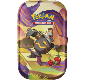 Pokemon TCG - Mini tin - Français - Ecarlate et Violet - EV6.5 - Fable nébuleuse