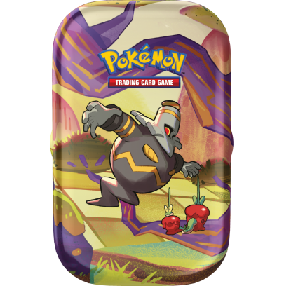 Pokemon TCG - Mini tin - Français - Ecarlate et Violet - EV6.5 - Fable nébuleuse