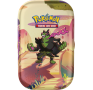 Pokemon TCG - Mini tin - Français - Ecarlate et Violet - EV6.5 - Fable nébuleuse