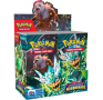 Pokemon TCG - Display - Français - Ecarlate et Violet - EV6 - Mascarade crépusculaire Pokemon TCG - Display - Français - Ecarlate et Violet - EV6 - Mascarade crépusculaire