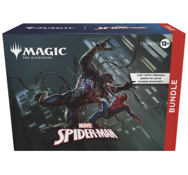 MARVEL'S spiderman - Bundle - Français