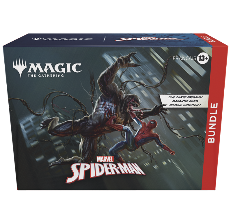 MARVEL'S spiderman - Bundle - Français
