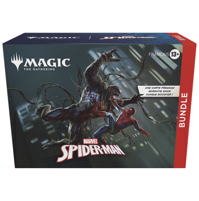 MARVEL'S spiderman - Bundle - Français