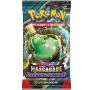 Pokemon TCG - Booster - Français - Ecarlate et Violet - EV6 - Mascarade crépusculaire