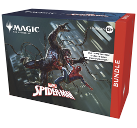 MARVEL'S spiderman - Bundle - Français