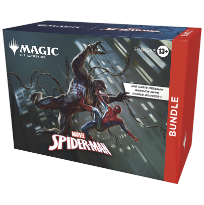 MARVEL'S spiderman - Bundle - Français