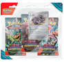 Pokemon TCG - Blister Vrombotor - Français - Ecarlate et Violet - EV6 - Mascarade crépusculaire Pokemon TCG - Blister Vrombotor - Français - Ecarlate et Violet - EV6 - Mascarade crépusculaire