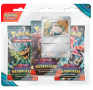 Pokemon TCG - Blister Ronflex - Français - Ecarlate et Violet - EV6 - Mascarade crépusculaire Pokemon TCG - Blister Ronflex - Français - Ecarlate et Violet - EV6 - Mascarade crépusculaire