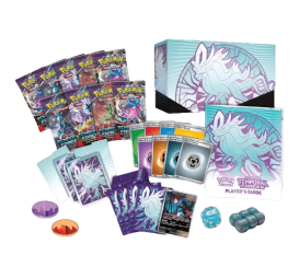 Pokemon TCG - Coffret dresseur d'élite - Français - Ecarlate et Violet - EV5 - Forces temporelles