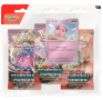 Pokemon TCG - Blister Mélo - Français - Ecarlate et Violet - EV5 - Forces temporelles Pokemon TCG - Blister Mélo - Français - Ecarlate et Violet - EV5 - Forces temporelles
