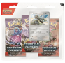 Pokemon TCG - Blister Motorizard - Français - Ecarlate et Violet - EV5 - Forces temporelles Pokemon TCG - Blister Motorizard - Français - Ecarlate et Violet - EV5 - Forces temporelles