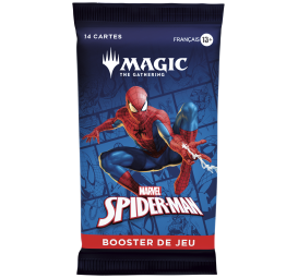 MARVEL'S Spiderman - Booster de jeu - Français
