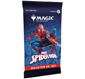 MARVEL'S Spiderman - Booster de jeu - Français