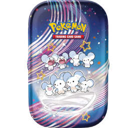 Pokemon TCG - Mini Tin - Français - Ecarlate et Violet - EV4.5 - Destinées de Paldea