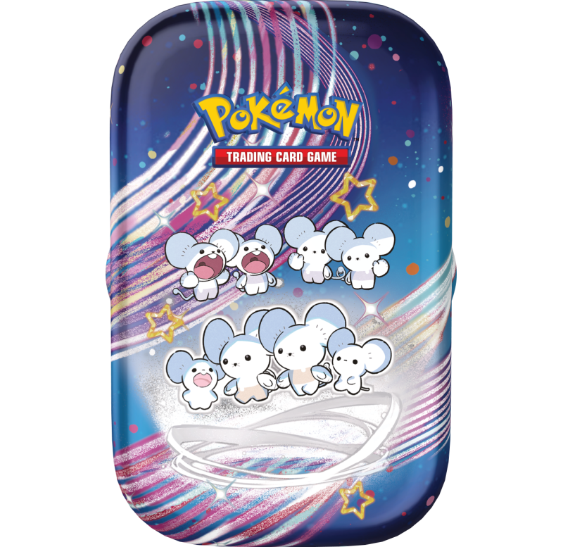 Pokemon TCG - Mini Tin - Français - Ecarlate et Violet - EV4.5 - Destinées de Paldea