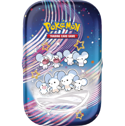 Pokemon TCG - Mini Tin - Français - Ecarlate et Violet - EV4.5 - Destinées de Paldea
