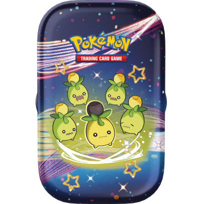 Pokemon TCG - Mini Tin - Français - Ecarlate et Violet - EV4.5 - Destinées de Paldea