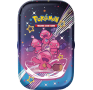 Pokemon TCG - Mini Tin - Français - Ecarlate et Violet - EV4.5 - Destinées de Paldea