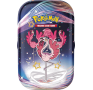 Pokemon TCG - Mini Tin - Français - Ecarlate et Violet - EV4.5 - Destinées de Paldea