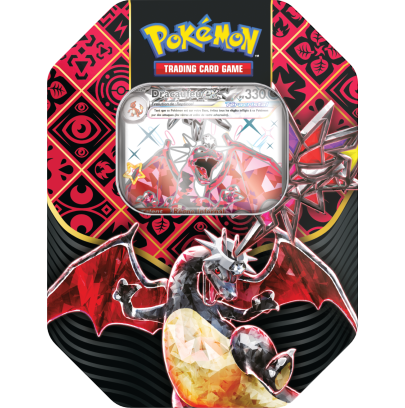 Pokemon TCG - Tin - Français - Ecarlate et Violet - EV4.5 - Destinées de Paldea