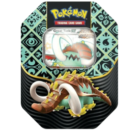 Pokemon TCG - Tin - Français - Ecarlate et Violet - EV4.5 - Destinées de Paldea