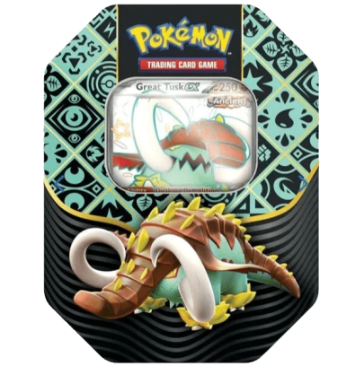 Pokemon TCG - Tin - Français - Ecarlate et Violet - EV4.5 - Destinées de Paldea