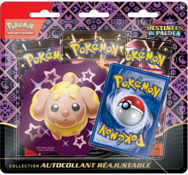 Pokemon TCG - Blister Pâtachiot - Français - Ecarlate et Violet - EV4.5 - Destinées de Paldea