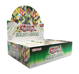Yu-Gi-Oh! TCG - Display - Français - Duelist's advance
