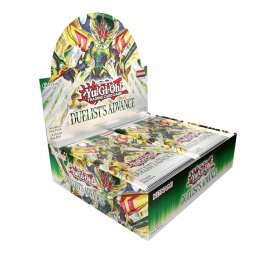 Yu-Gi-Oh! TCG - Display - Français - Duelist's advance