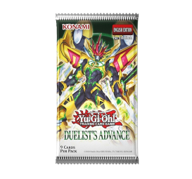 Yu-Gi-Oh! TCG - Booster - Français - Duelist's advance