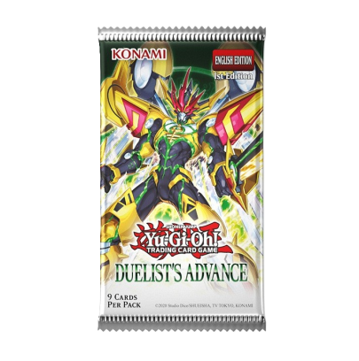 Yu-Gi-Oh! TCG - Booster - Français - Duelist's advance