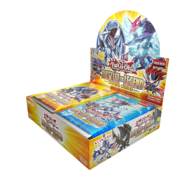 Yu-Gi-Oh! TCG - Display - Français - Battle of legends : monster mayhem