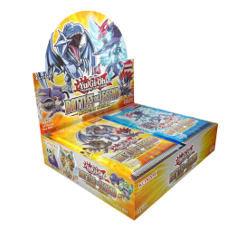 Yu-Gi-Oh! TCG - Display - Français - Battle of legends : monster mayhem