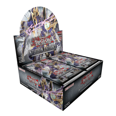 Yu-Gi-Oh! TCG - Display - Français - Intuition d'Alliance