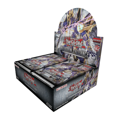 Yu-Gi-Oh! TCG - Display - Français - Intuition d'Alliance