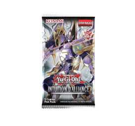 Yu-Gi-Oh! TCG - Booster - Français - Intuition d'Alliance