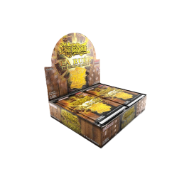 Yu-Gi-Oh! TCG - Display - Français - Rué du quart de siècle